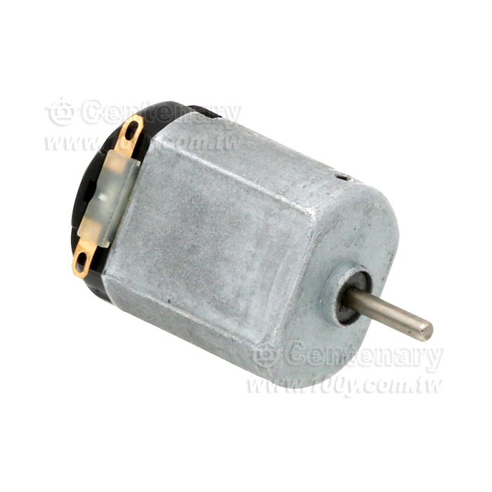130電機馬達   DC1-6V   - 153267 產品圖片