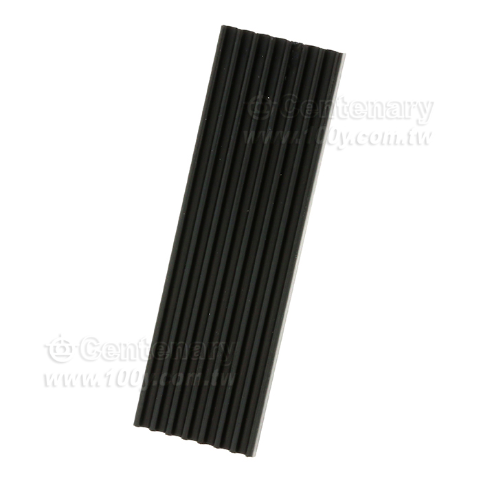 2280-單切3mm-SSD固態硬盤散熱片套裝 - 153356 產品圖片