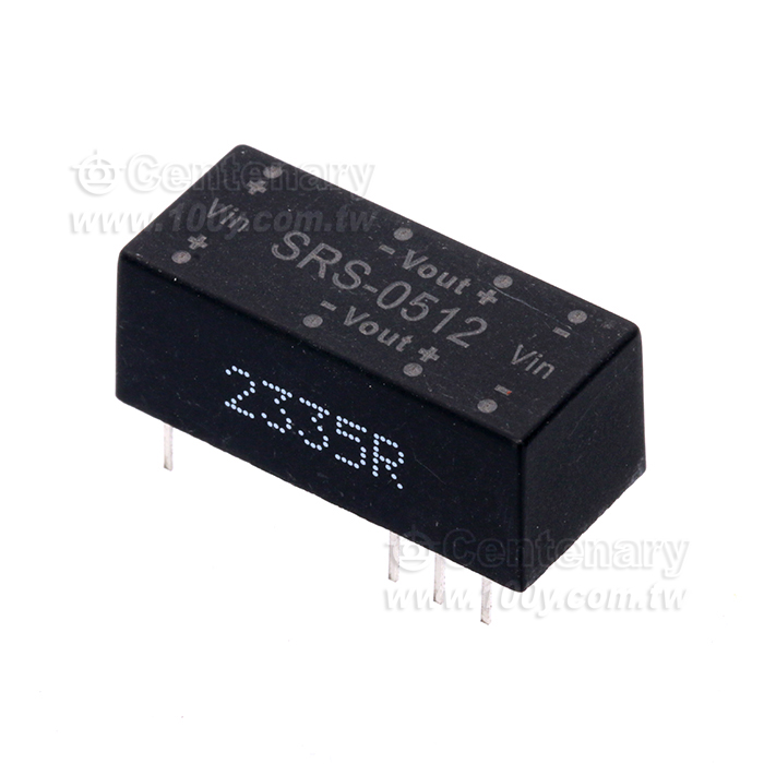 5Vdc→12Vdc42mA - 54931 產品圖片