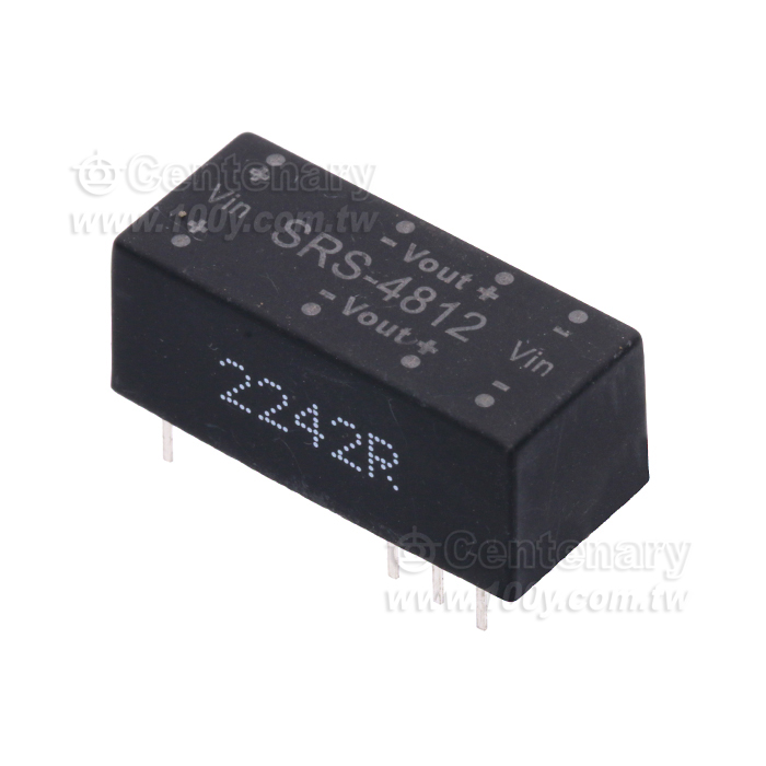 DC to DC Regulated Single Output Converters - 55105 Product Image