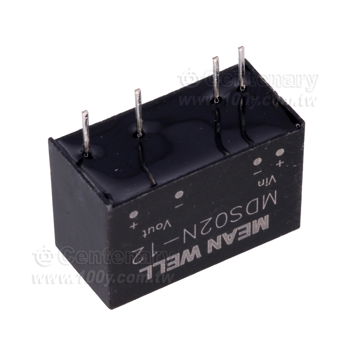 DC21.6~26.4Vin→DC12V/167mA - 152359 產品圖片