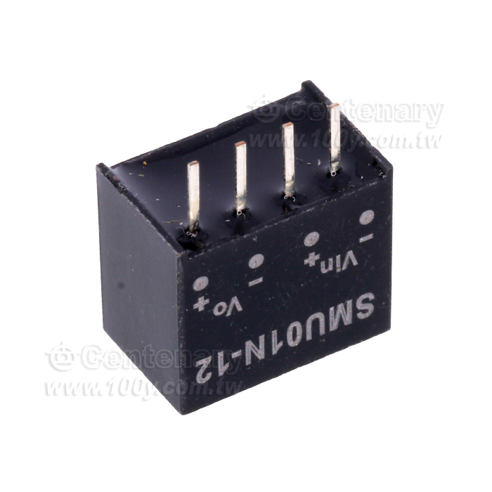 DC21.6~26.4Vin→DC12V/84mA - 152380 產品圖片