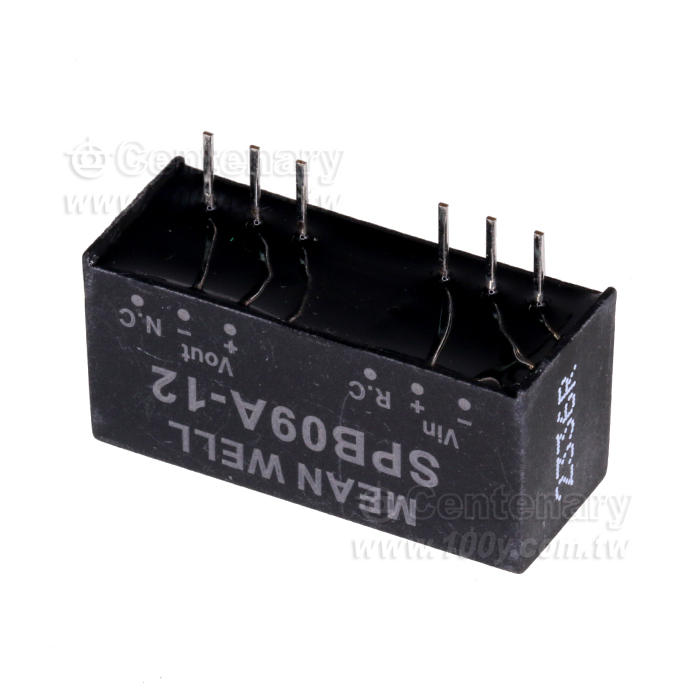 DC9~18Vin→DC12V/750mA - 152491 產品圖片