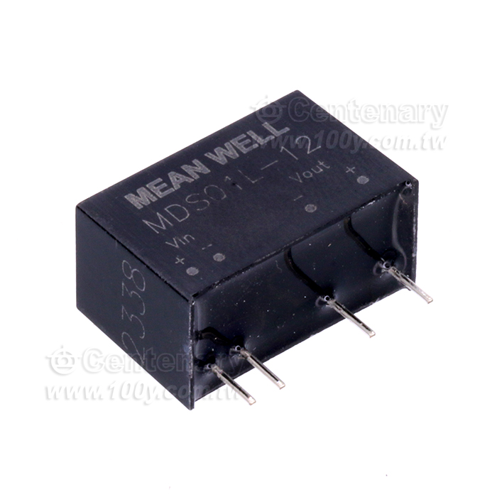 DC4.5~5.5Vin→DC12V/84mA - 152345 產品圖片