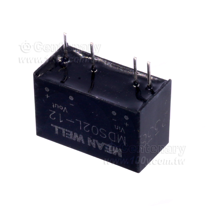 DC4.5~5.5Vin→DC12V/167mA - 152356 產品圖片