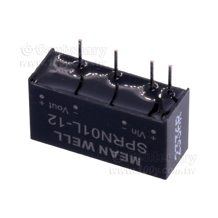 DC4.75~5.5Vin→DC12V/84mA - 152449 產品圖片