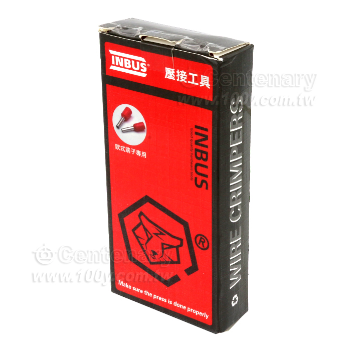 Continental Terminal Crimping Tool - 153600 Product Image