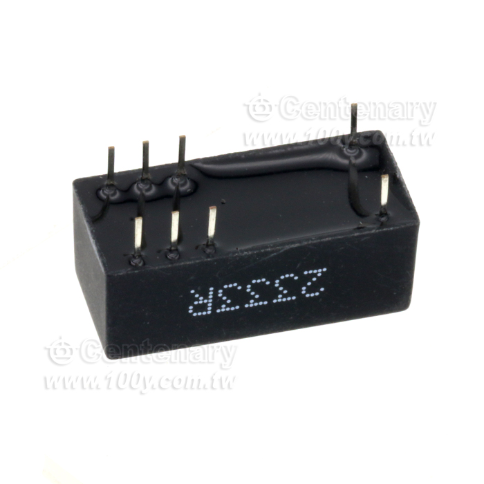 SMD 0.5W DC-DC - 41767 產品圖片