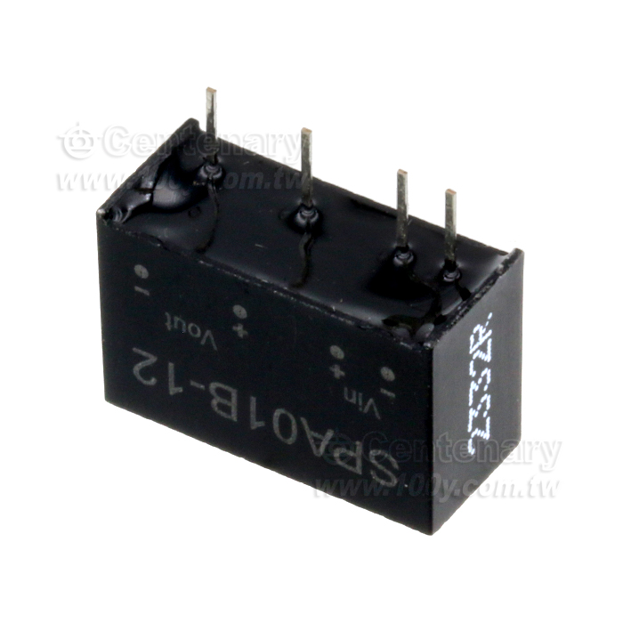 DC18~36Vin→DC12V/83mA - 152469 產品圖片