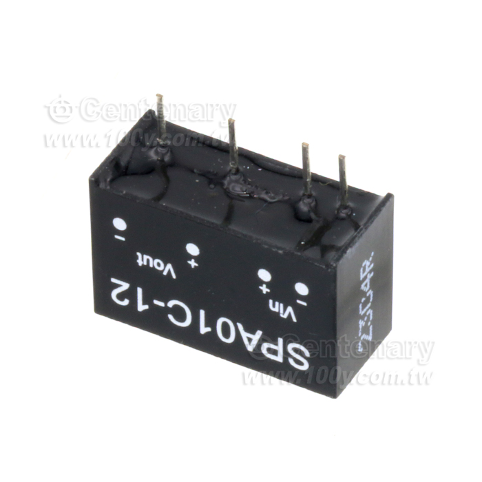 DC36~75Vin→DC12V/83mA - 152470 產品圖片