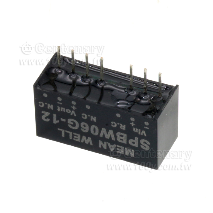 DC18~75Vin→DC12V/500mA - 152504 產品圖片