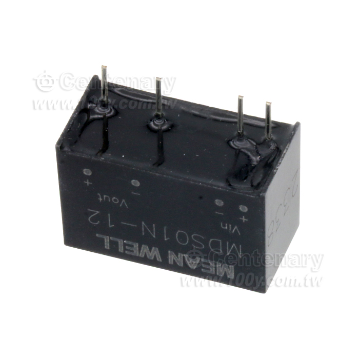 DC21.6~26.4Vin→DC12V/84mA - 152348 產品圖片