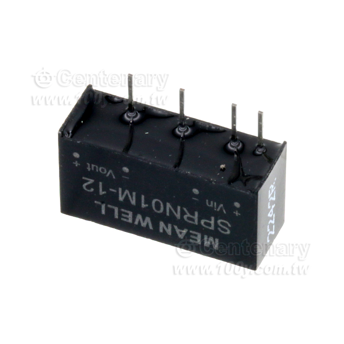 DC11.4~13.2Vin→DC12V/84mA - 152453 產品圖片