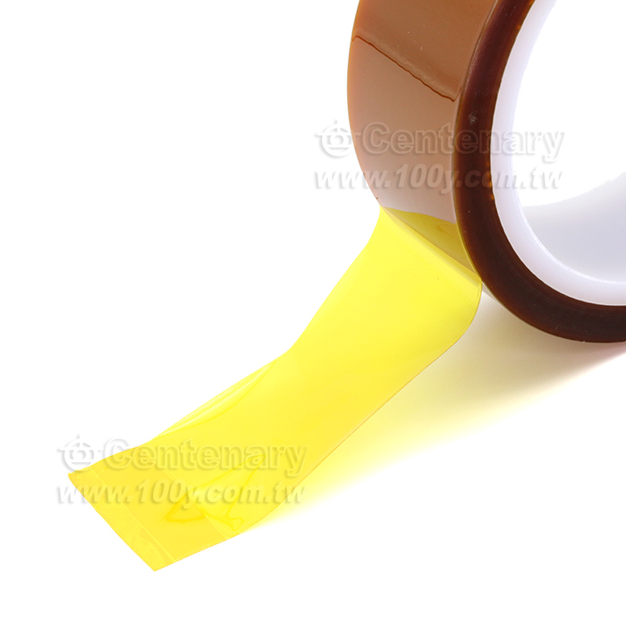 7413  Polyimide Tape (Gold Finger tape) - 153510 Product Image