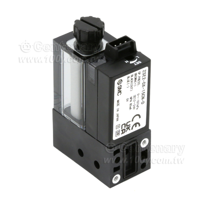 SMC_Vacuum Pressure Switch - 118258 Product Image