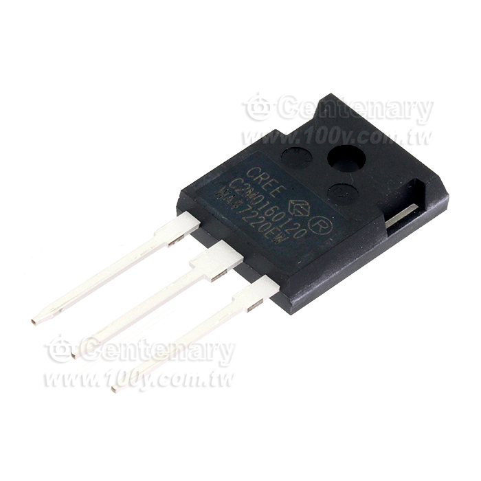 Silicon carbide MOS tube Field-effect transistor - 152681 Product Image