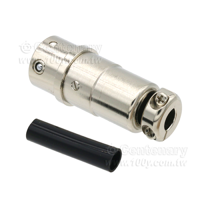 EPRC05系列  5P卡口公插頭 2A/150V - 93265 產品圖片