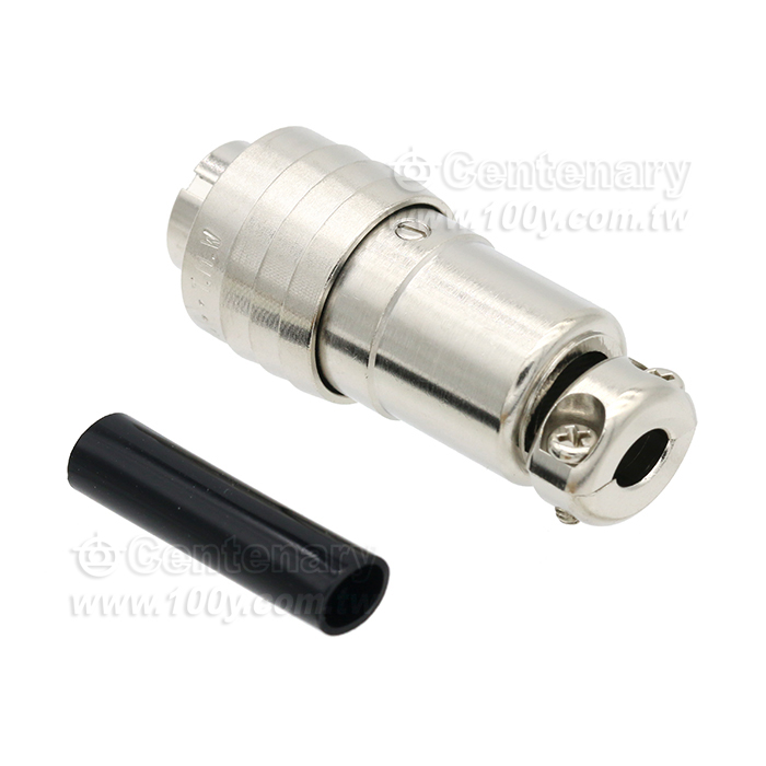 "TAJIMI"2P male plug - 147248 Product Image