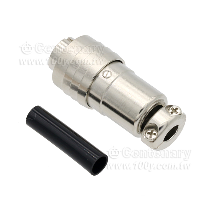 "TAJIMI"2P Female plug - 147249 Product Image