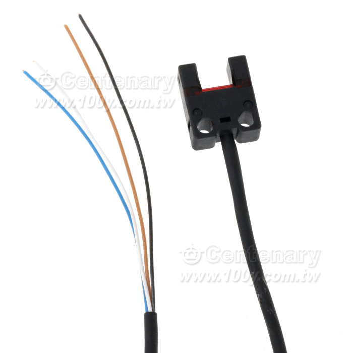 U-Shaped Micro Photoelectric Sensor-PM Series - 93781 Product Image