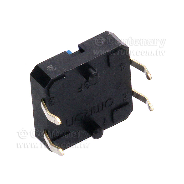 OMRON_觸動開關SPST-NO  12.5*12.5*7.3mm - 153206 產品圖片