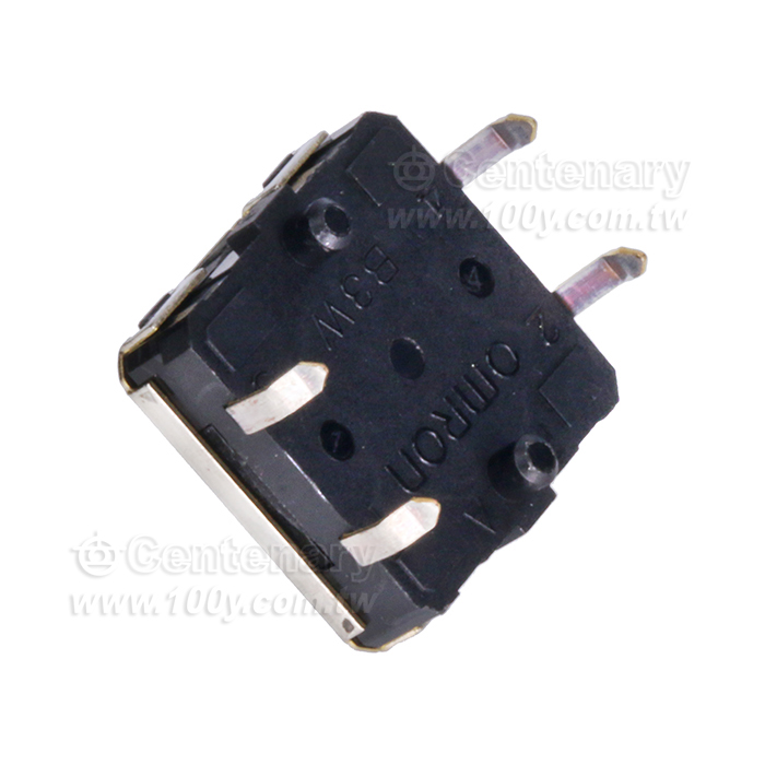 輕觸開關SPST-NO 12.5*12.5*7.3mm - 153219 產品圖片