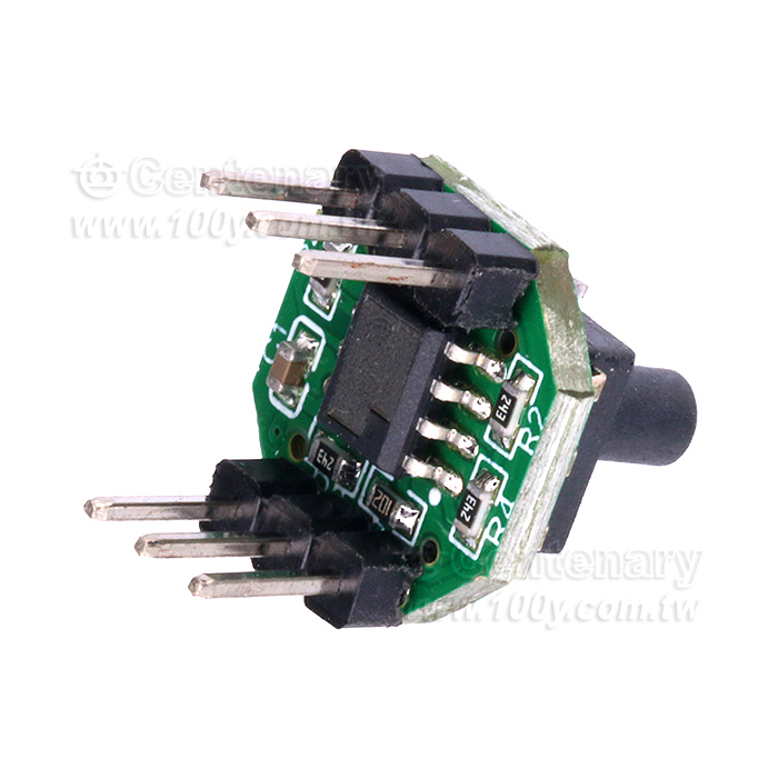 XGZP6847A氣體壓力電子血壓計感測器變送器模組0-40kPa - 153786 產品圖片