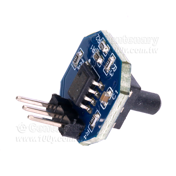 0-40KPA 氣壓感測器模組 5V - 153788 產品圖片