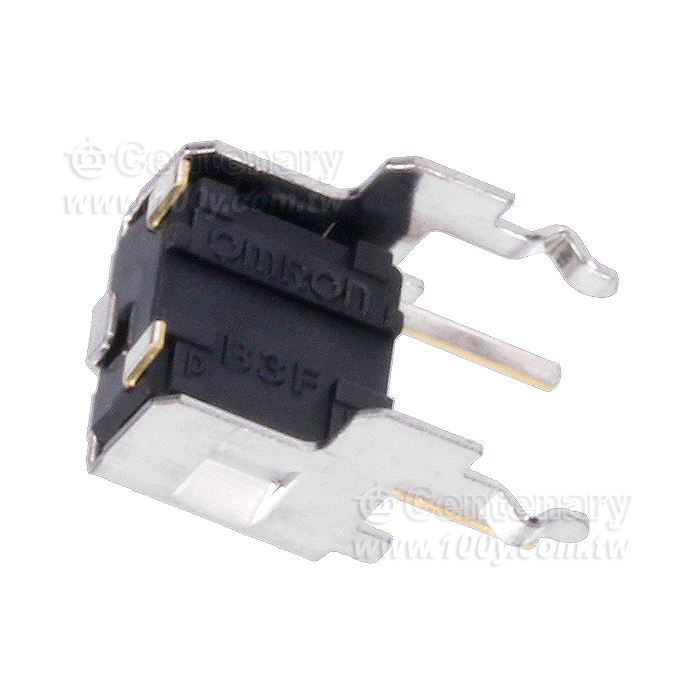 觸動開關SPST-NO Off-Mom 7.3*6.25*7.85mm - 153202 產品圖片