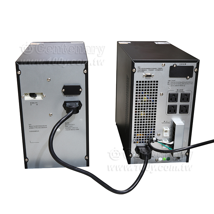 Eaton不斷電系統,1KVA/700W - 153354 產品圖片