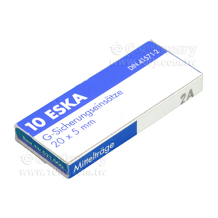 Fever audio fuses - 153763 Product Image