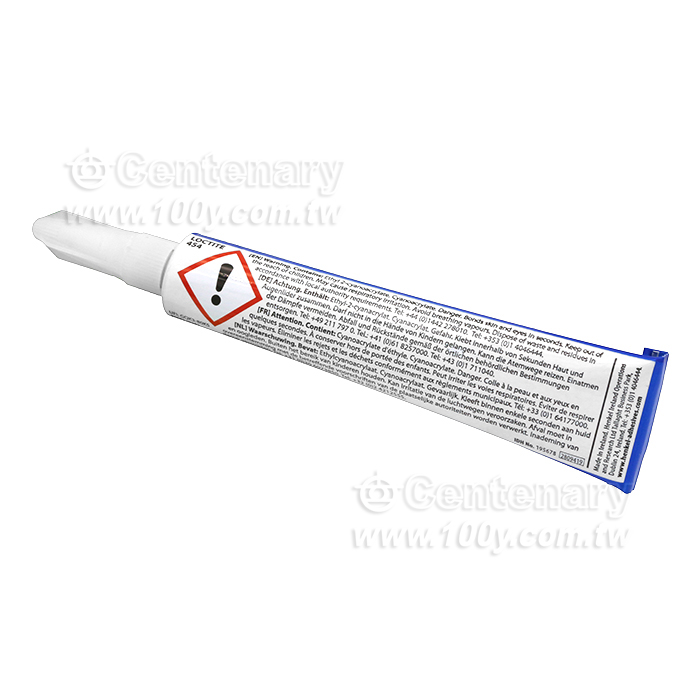 LOCTITE 20g 透明無味 - 153727 產品圖片