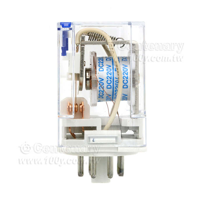 繼電器220VAC 不帶底座 - 153618 產品圖片