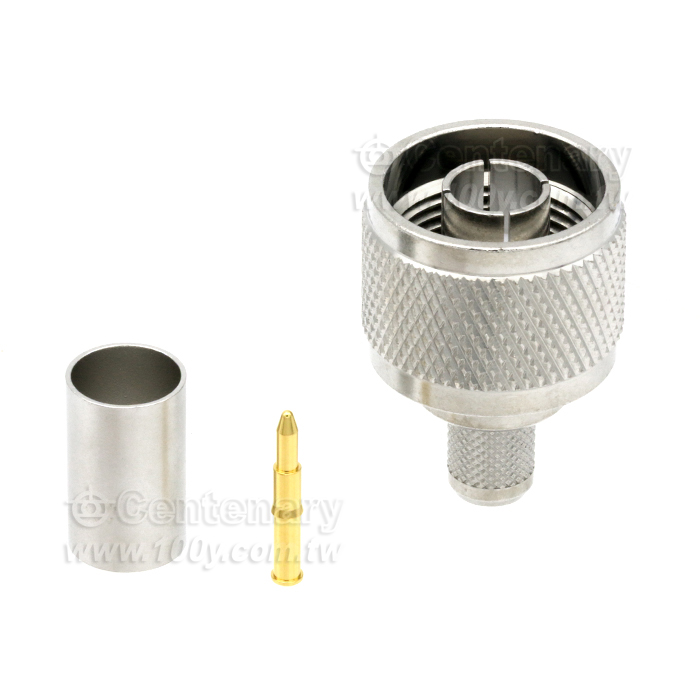 N Plug Crimp - 93910 產品圖片
