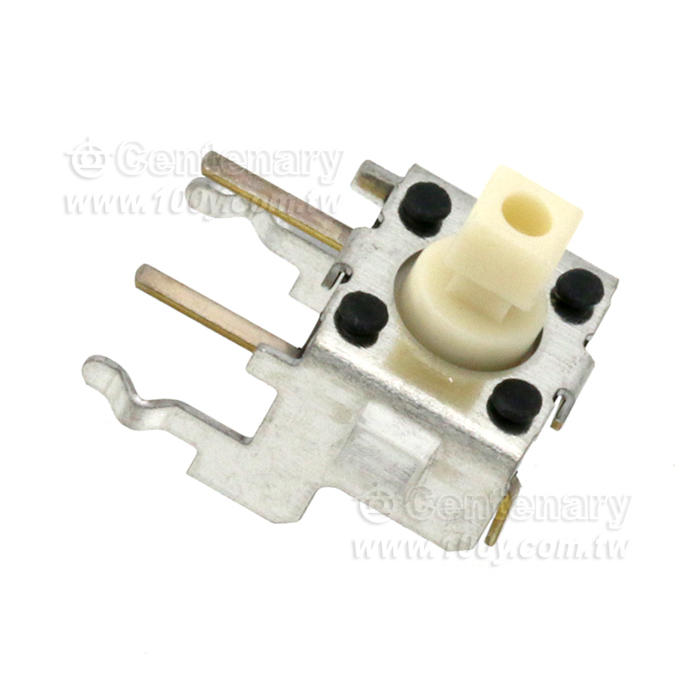 觸動開關 7.3*6.25*7.4mm - 153205 產品圖片