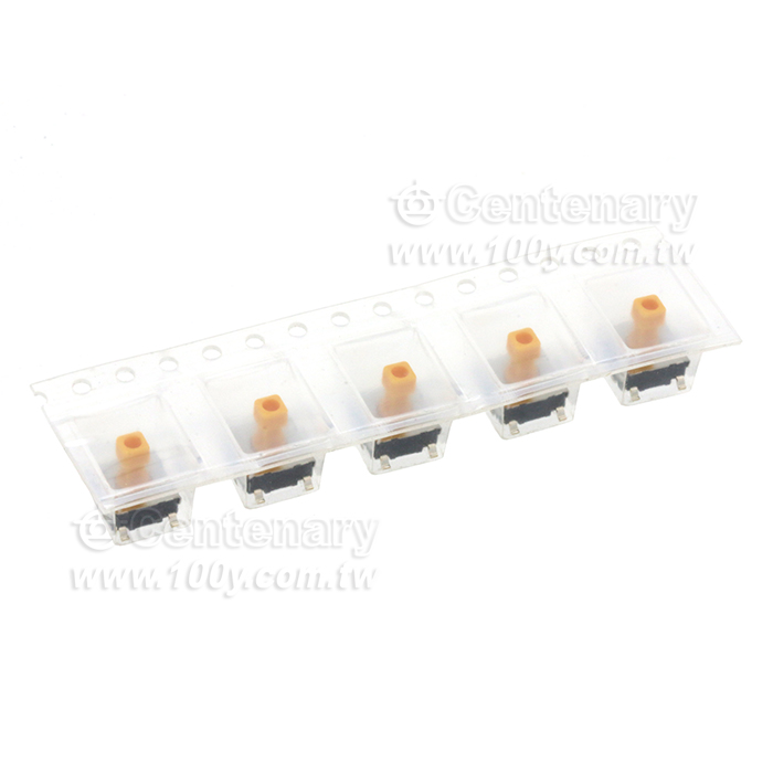 OMRON_按鍵開關0.05A/24VDC - 153211 產品圖片