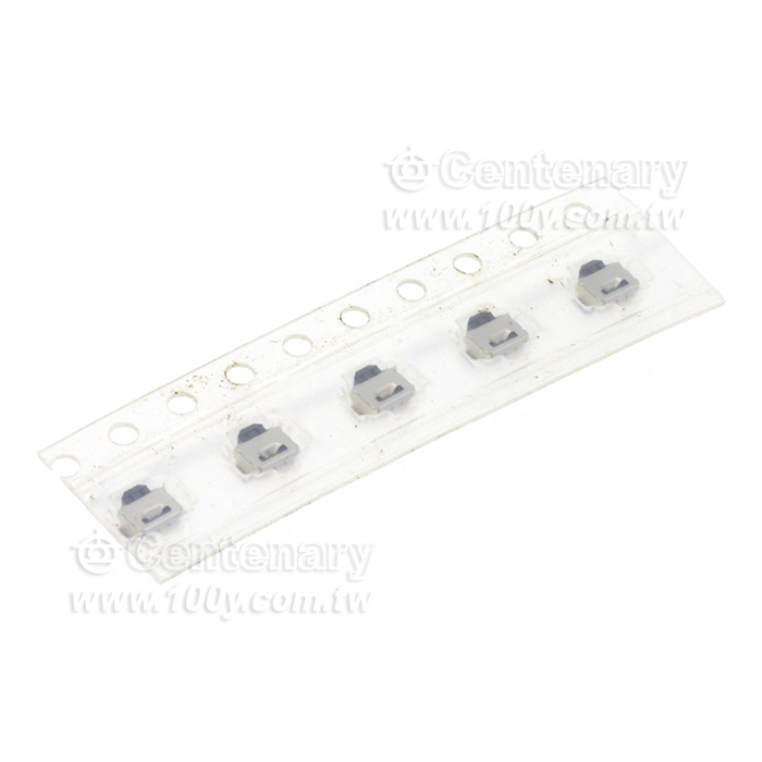 輕觸開關SPST-NO  4*2.5*3.2mm - 153217 產品圖片