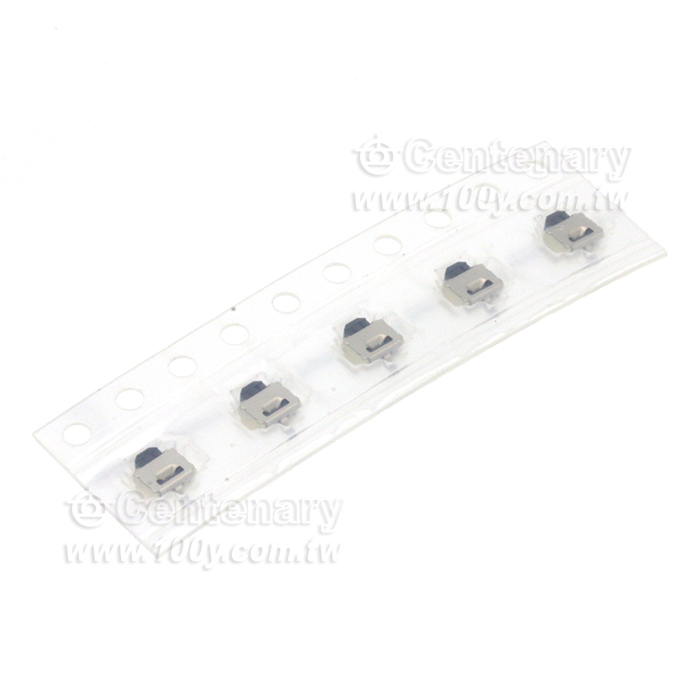 輕觸開關 SPST-NO 4*2.5*1.6mm - 153218 產品圖片