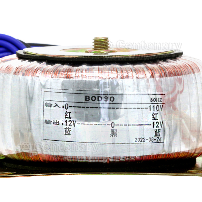 接地環形變壓器 12V - 93829 產品圖片