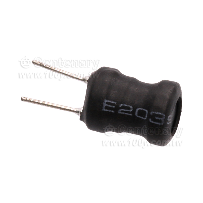 Radial-Low Current Peaking Coils - 154208 Product Image