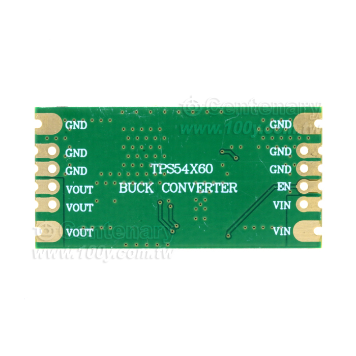 TPS54560 降壓電源開關模組5V - 153889 產品圖片