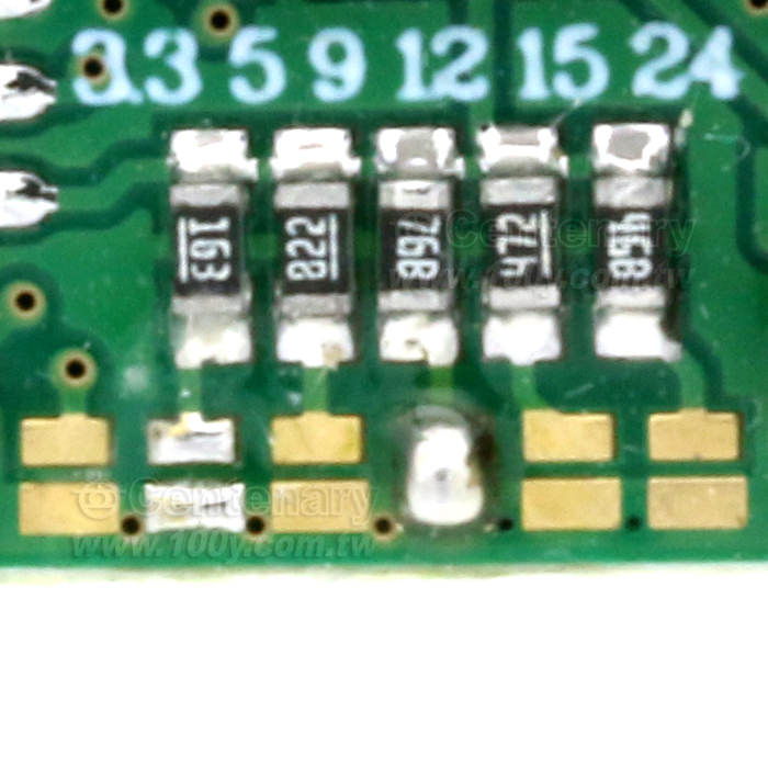 TPS54560 降壓電源開關模組12V - 153890 產品圖片
