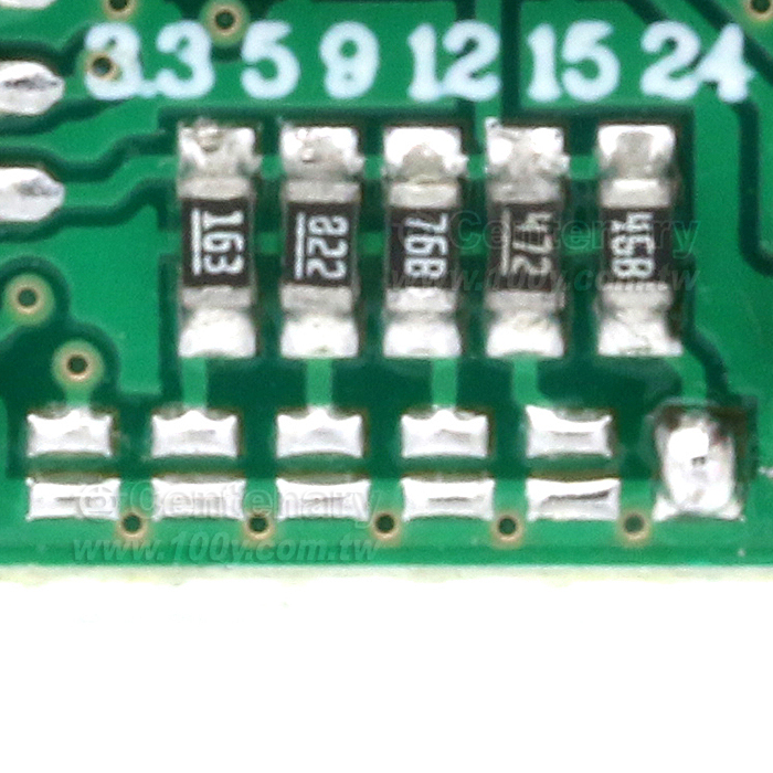 TPS54560 降壓電源開關模組24V - 153891 產品圖片