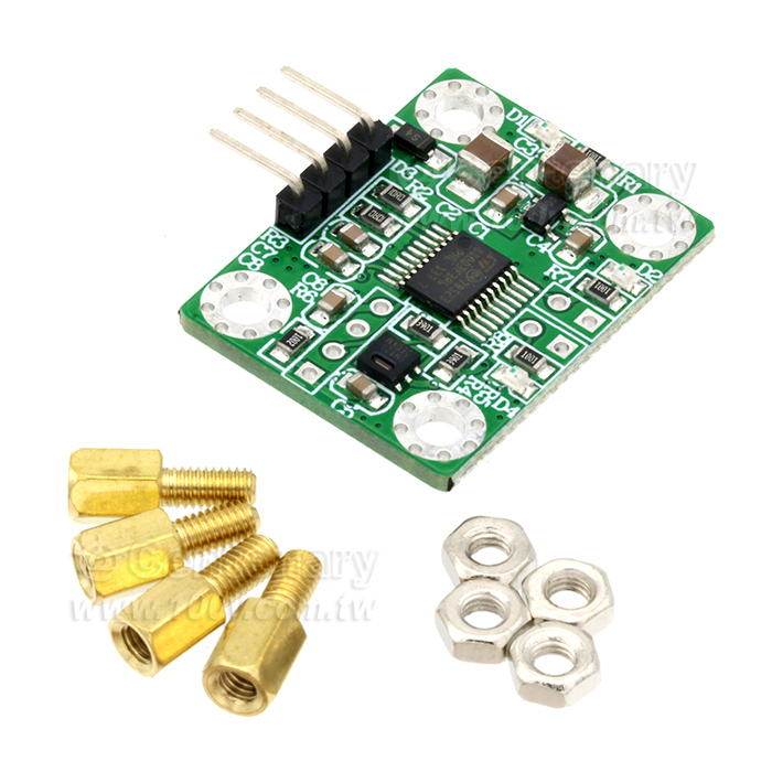 SHT20溫濕度感測器模組5V    23*30mm - 153894 產品圖片