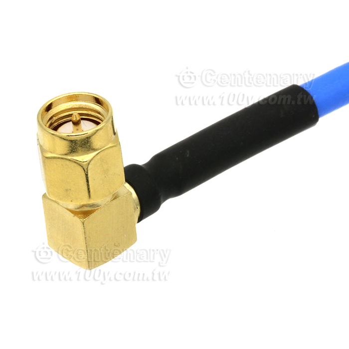 高頻連接線SMA-JW/SMA-JW/RG402 - 153830 產品圖片