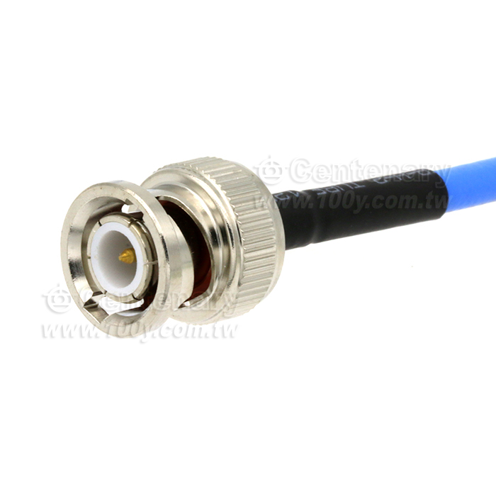 射頻連接線高頻饋線BNC-J/BNC-J/BNC公RG402/SFX-141/Q9-JJ - 153851 產品圖片