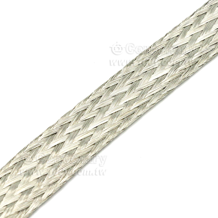 6平方銅鍍錫跨接線-孔6mm長250mm - 154031 產品圖片