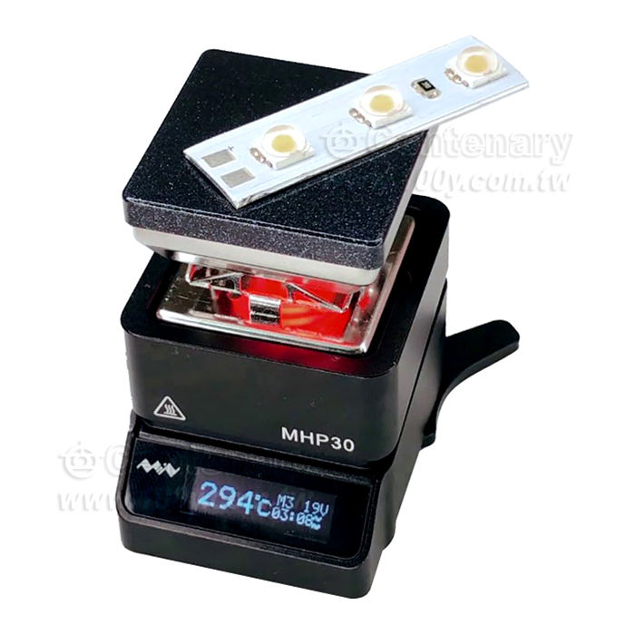 DIY恒溫PCB發熱焊臺 - 154153 產品圖片