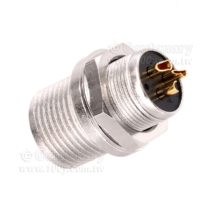 TAJIMI_Miniature Circular Connector - 93974 Product Image