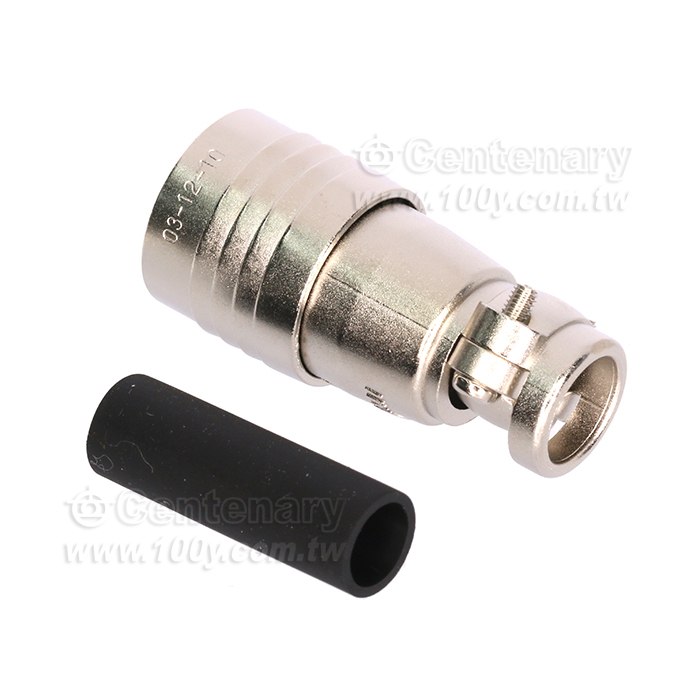 PRC03系列 5P公插頭5A/350V 10mm - 147247 產品圖片